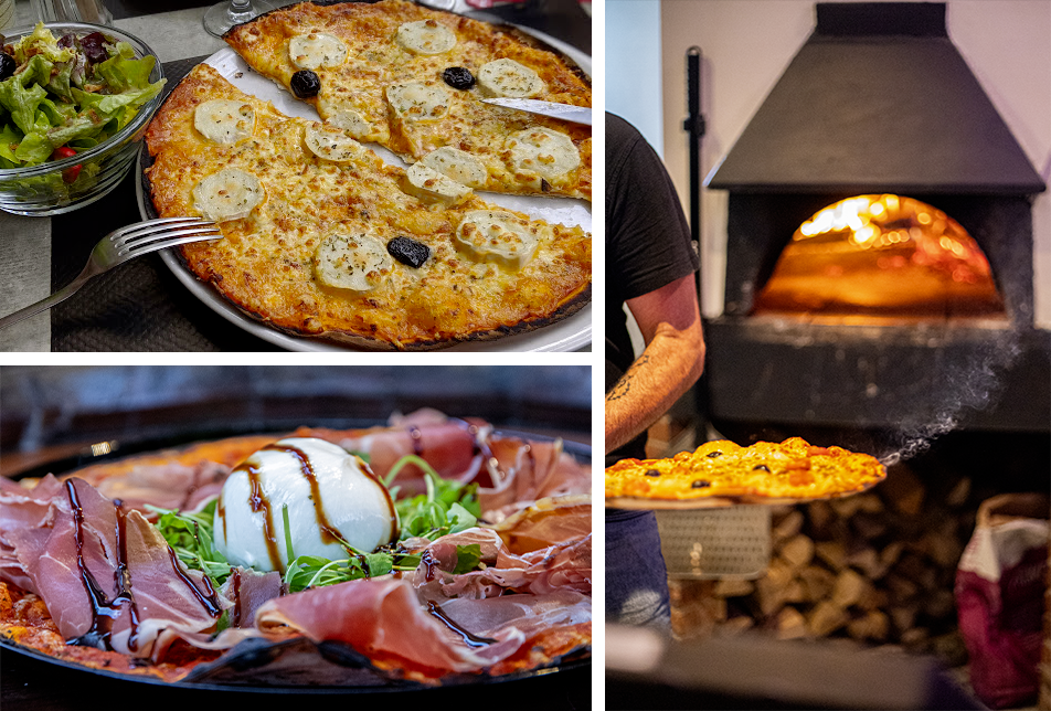 La Maison Penchée - Restaurant Tarascon - meilleur resto TARASCON