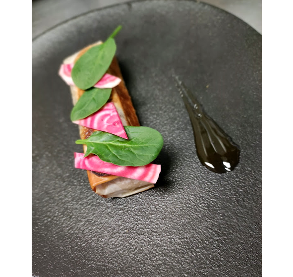 Le restaurant - La Maison Penchée - Tarascon - top resto TARASCON