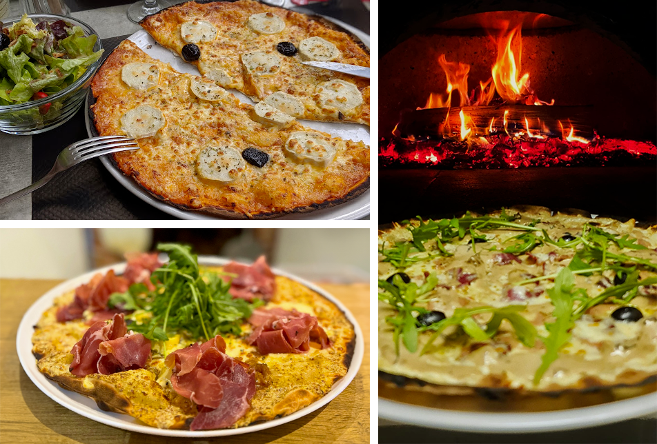 La Maison Penchée - Restaurant Tarascon - Restaurant Fonvieille