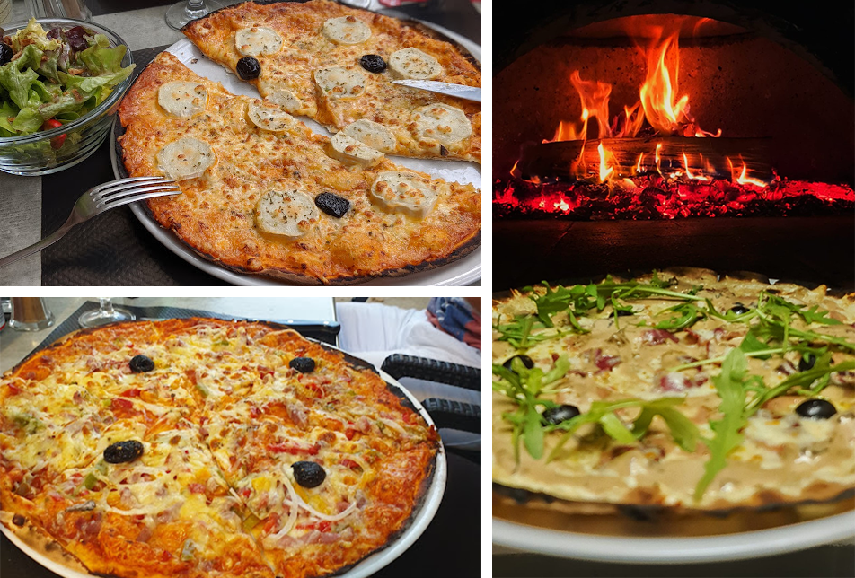 La Maison Penchée - Restaurant Tarascon - Restaurant Saint-Étienne-du-Grès