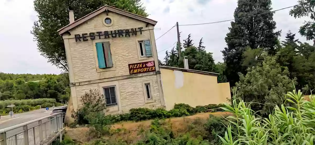 Le restaurant - La Maison Penchée - Tarascon - restaurant TARASCON