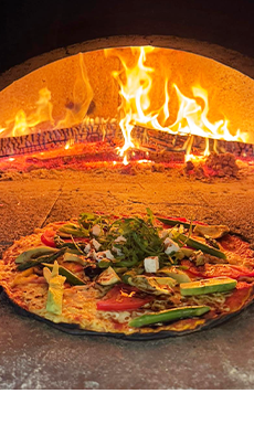 La Maison Penchée - Restaurant Tarascon - Restaurant Fonvieille