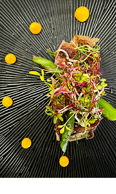 La Maison Penchée - Restaurant Tarascon - top resto TARASCON