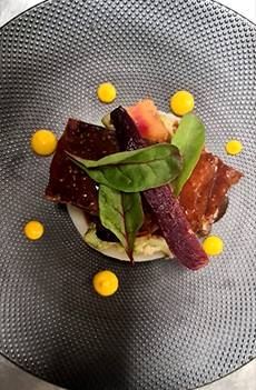 La Maison Penchée - Restaurant Tarascon - restaurant a faire TARASCON