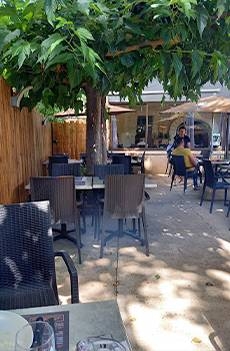 Le restaurant - La Maison Penchée - Tarascon - bon restaurant TARASCON