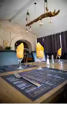 Le restaurant - La Maison Penchée - Tarascon - les meilleurs restaurant de TARASCON