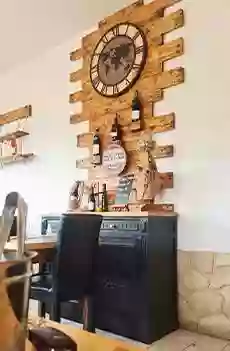 Le restaurant - La Maison Penchée - Tarascon - Restaurant Fonvieille