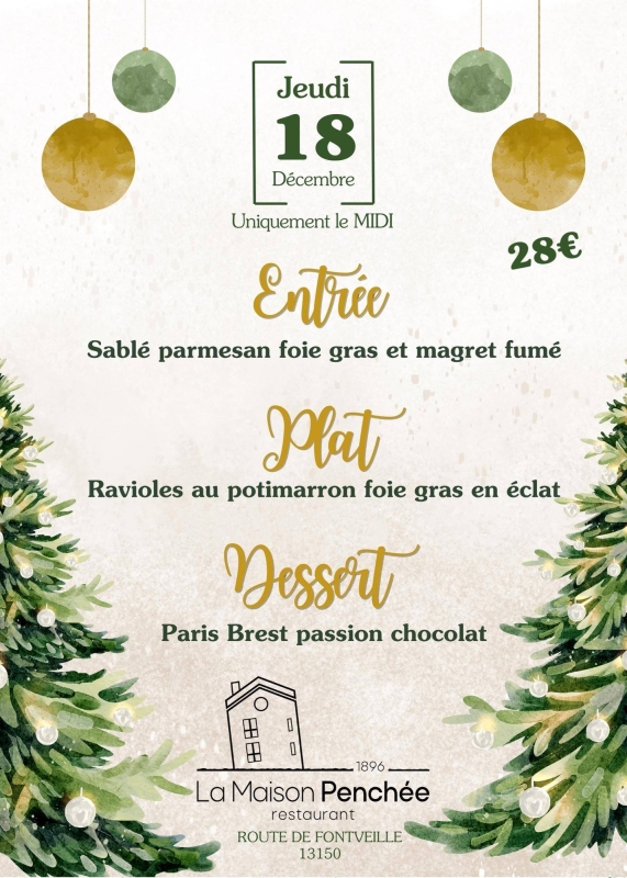 La Maison Penchée - Restaurant Tarascon - bon restaurant TARASCON