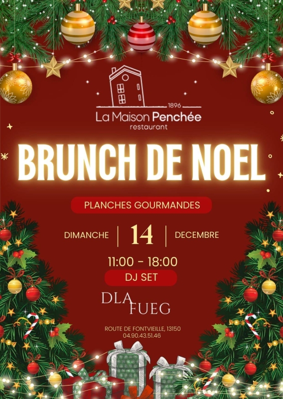 La Maison Penchée - Restaurant Tarascon - restaurant a faire TARASCON